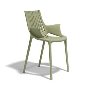 Vondom - Poltroncina Ibiza set da 4 pz verde