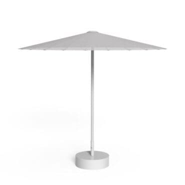 Talenti Parasol Ermes H263 con base cover White Longho Design Palermo