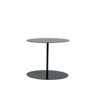 Cappellini - Tavolino Gong nero
