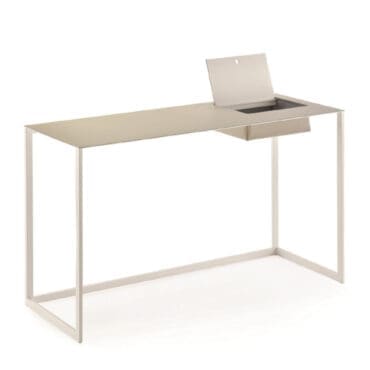 Zanotta Scrittoio Calamo talco Longho Design Palermo