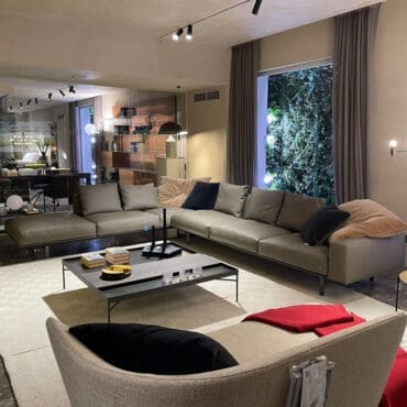 Lema Divano Yard Longho Design Palermo