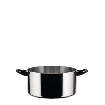 Alessi Casseruola a due manici La Cintura di Orione d24 acciaio Longho Design Palermo