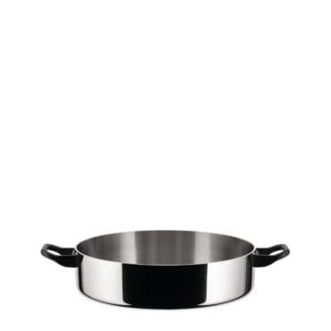 Alessi Casseruola bassa a due manici La Cintura di Orione d28 Longho Design Palermo