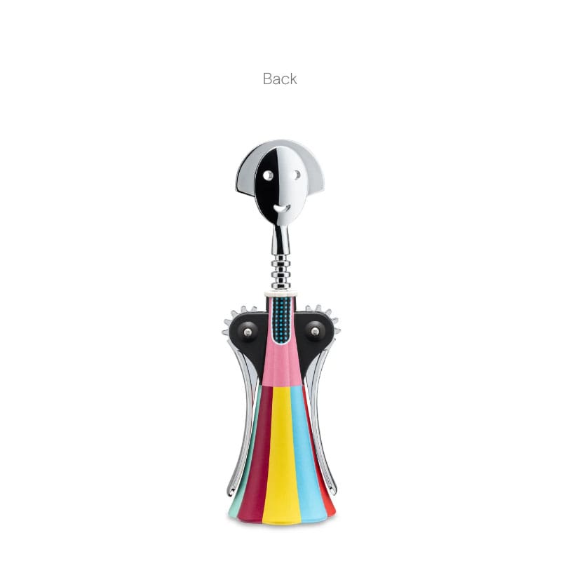 Alessi Cavatappi Anna G multicolore 2 Longho Design Palermo