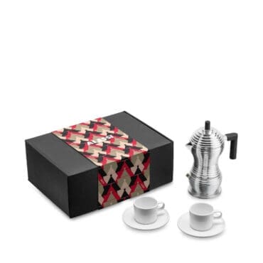 Alessi Set Pulcina Alessi & Coffee Longho Design Palermo