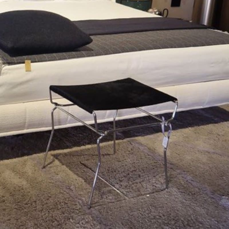 BeB Italia Sgabello Pyllon 2 Longho Design Palermo