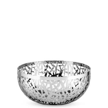 Alessi - Fruttiera Cactus Acciaio Inox