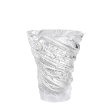 Lalique - Vaso Carpes Koi