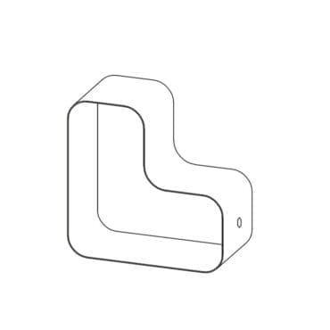 Desalto - Libreria Rebus mod. E