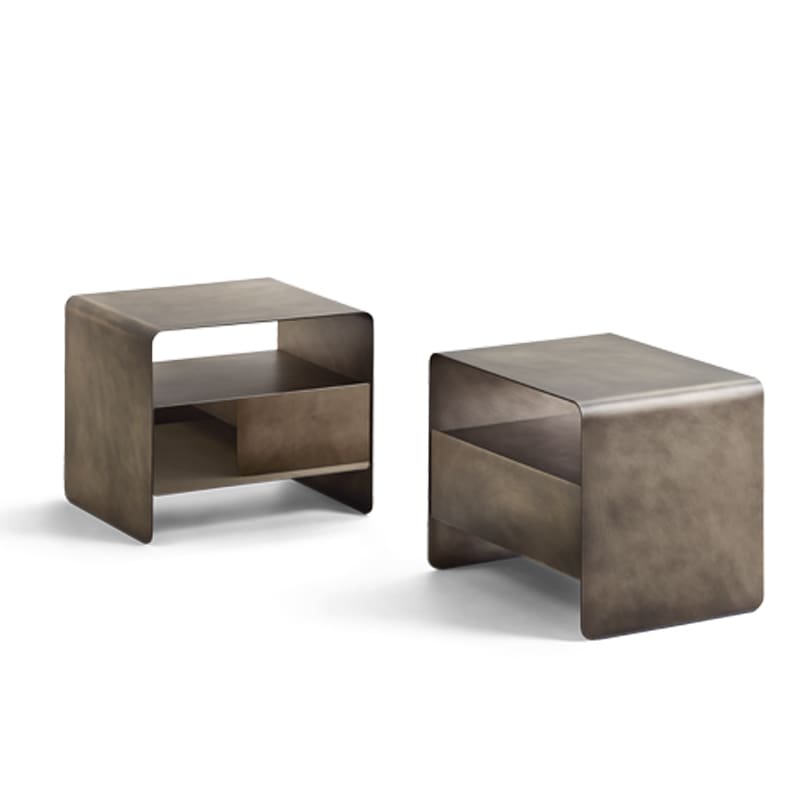 Flou Comodino Foglio 2 longho design palermo