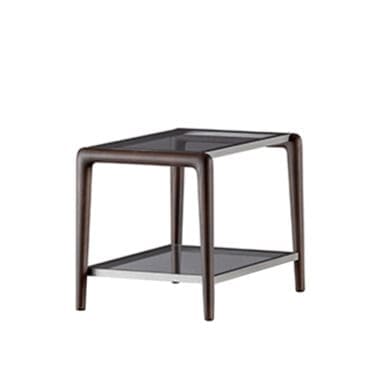 Flou comodino Gaudì longho design palermo