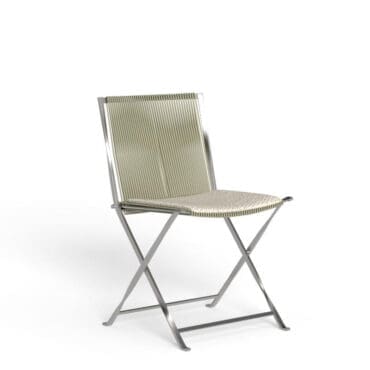 Talenti - Sedia Pranzo George Belt dove