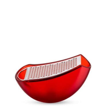 Alessi - Grattugia Parmenide Rossa