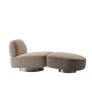 Paolo Castelli - Chaise Lounge Itaca