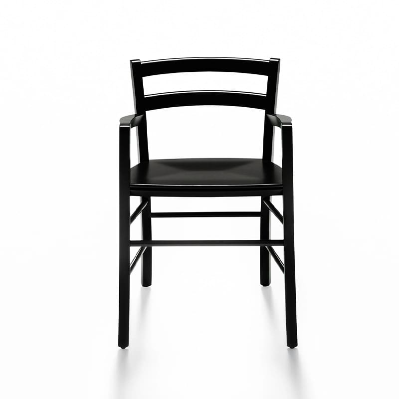 1967 Set Sedia Vico Magistretti Cassina Sedie In Legno Di Jacob