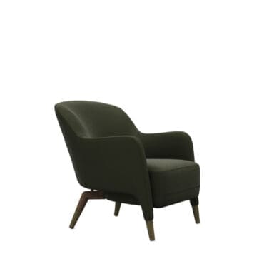 Molteni Poltrona D.151.4 tessuto Web Longho Design Palermo