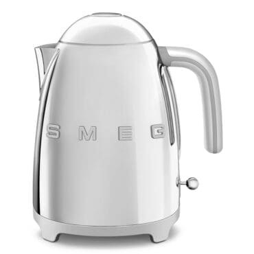 SMEG - Bollitore acciaio lucido