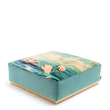 Seletti Pouf Modulare Seagirl Longho Design Palermo