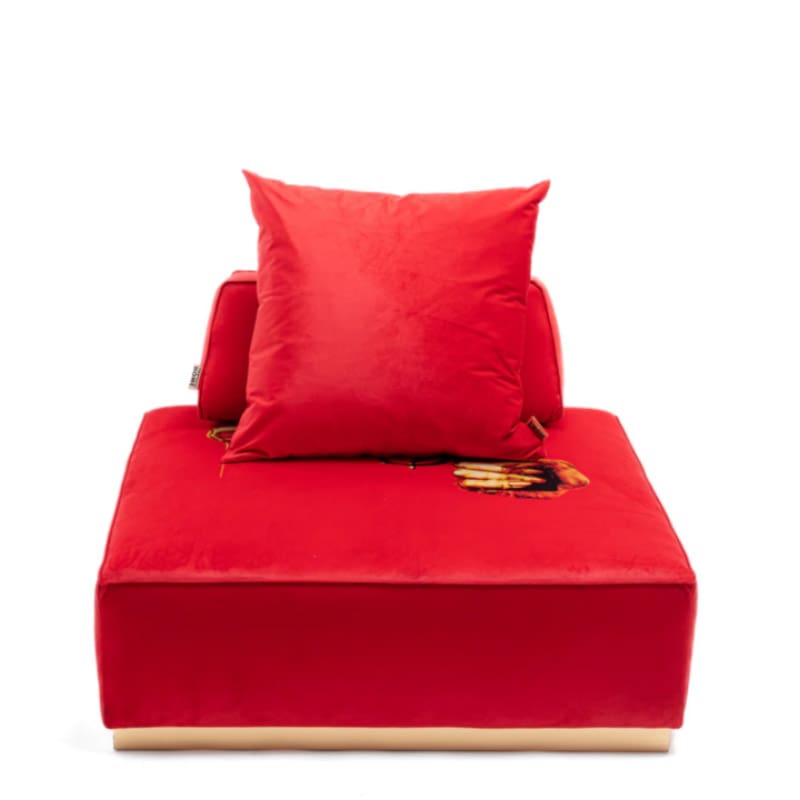 Seletti Pouf Modulare completo Revolver 1 Longho Design Palermo