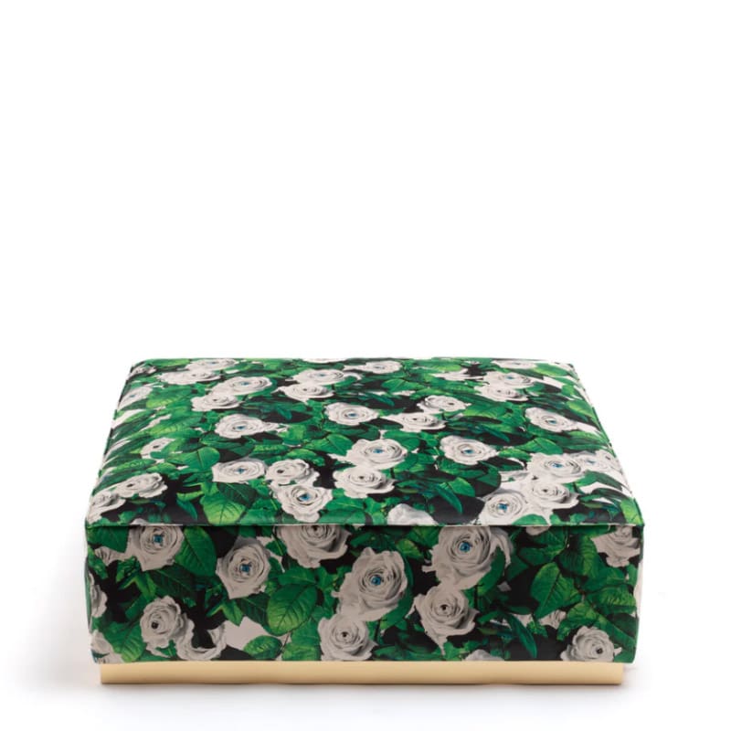 Seletti Pouf modulare Roses 1 Longho Design Palermo