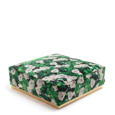 Seletti Pouf modulare Roses Longho Design Palermo