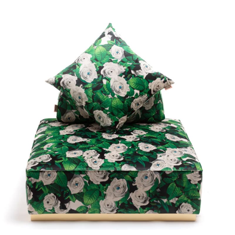 Seletti Pouf modulare completo Roses 1 Longho Design Palermo