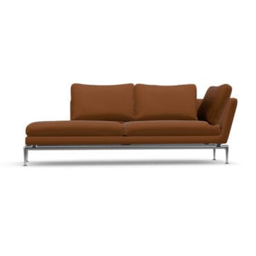 Vitra - Suita Chaise Longue grande a sinistra