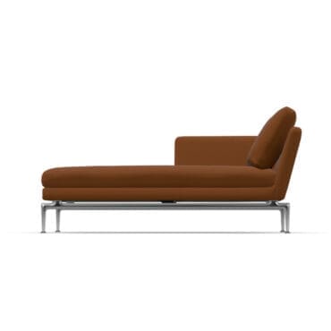 Vitra - Suita Chaise Longue piccola a sinistra