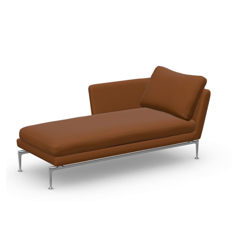 Vitra Suita Chaise Longue piccola a sinistra LONGHO Design
