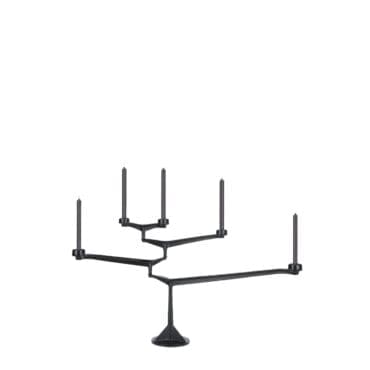 Tom Dixon Candelabro Spin Large Longho Design Palermo