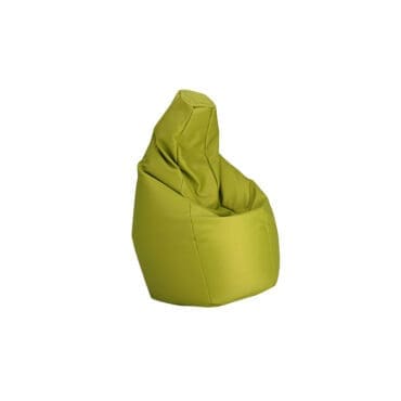Zanotta - Sacco Medium 279 tessuto VIP verde