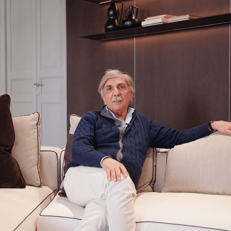 storia Longho Design - Michele Longo