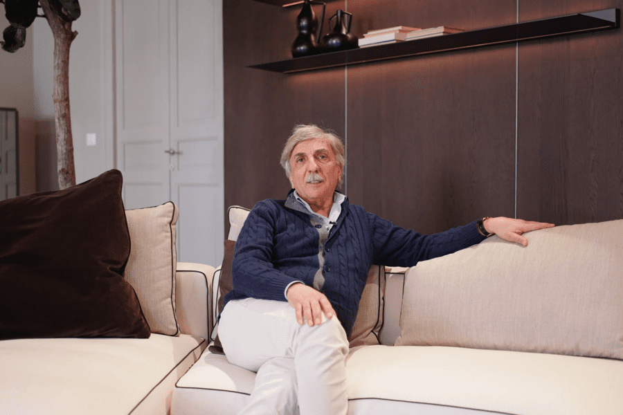 storia Longho Design - Michele Longo