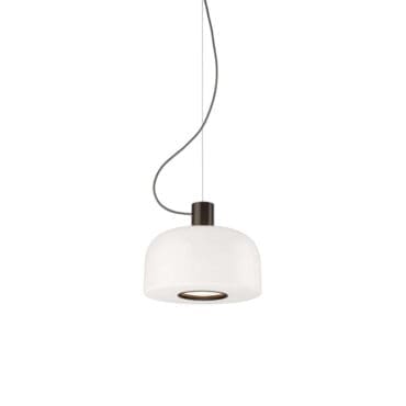 Flos Lampada a sospensione Bellhop Glass S1 cioko 0 longho design palermo