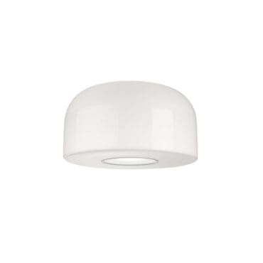 Flos - Lampada da soffitto Bellhop Glass C2