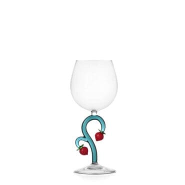 Ichendorf Calice Fruit & Flowers fragola Longho Design Palermo