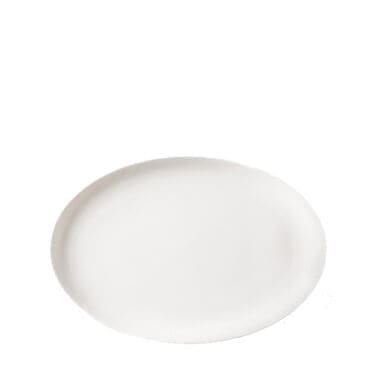 Knindustrie Piatto Ovale Aida Longho Design Palermo