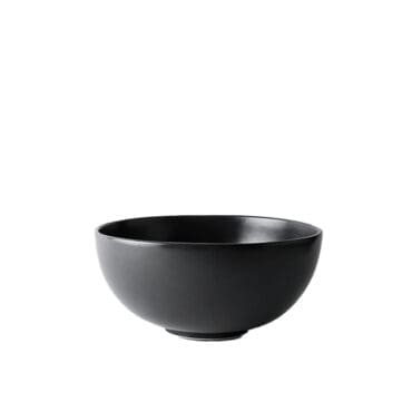 Knindustrie Insalatiera Grés Antracite d30 cm Lognho Design Palermo