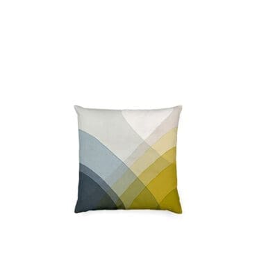 Vitra Cuscino Herringbone giallo Longho Design Palermo