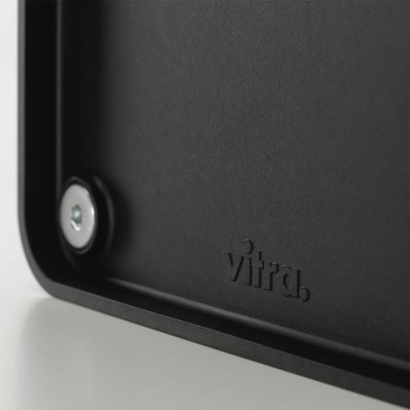 Vitra Locker Box nero intenso RE Longho Design PAlermo