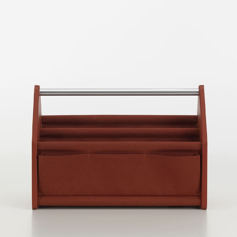 Vitra Locker Box mattone RE Longho Design Palermo