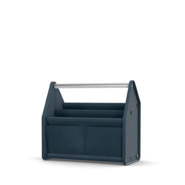Vitra Locker Box small blu marino RE Longho Design Palermo