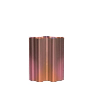 Vitra Vaso Nuage Mètal abstrait medium Longho Design Palermo