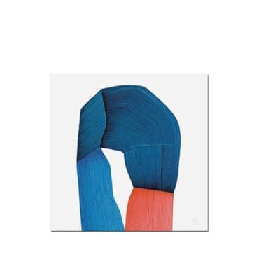 Vitra Poster Ronan Bouroullec Drawing bicolour Longho Design Palermo