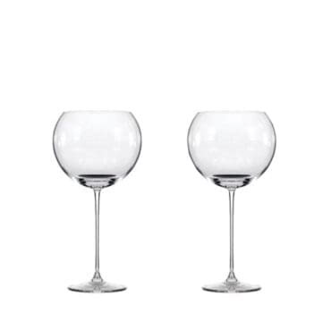 Driade - Bicchiere La Sfera per vino rosso 2pz