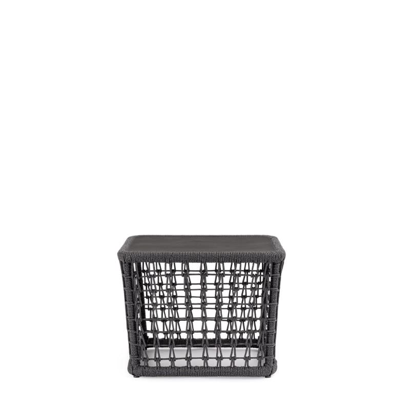 Bizzotto Tavolino Kollar antracite 1 Longho Design Palermo