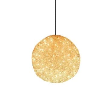 Catellani&Smith Sospensione Fil de Fer oro D70 Longho Design Palermo