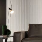 Flos Lampada a sospensione Parentesi longho design palermo 4