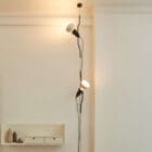 Flos Lampada a sospensione Parentesi longho design palermo 5