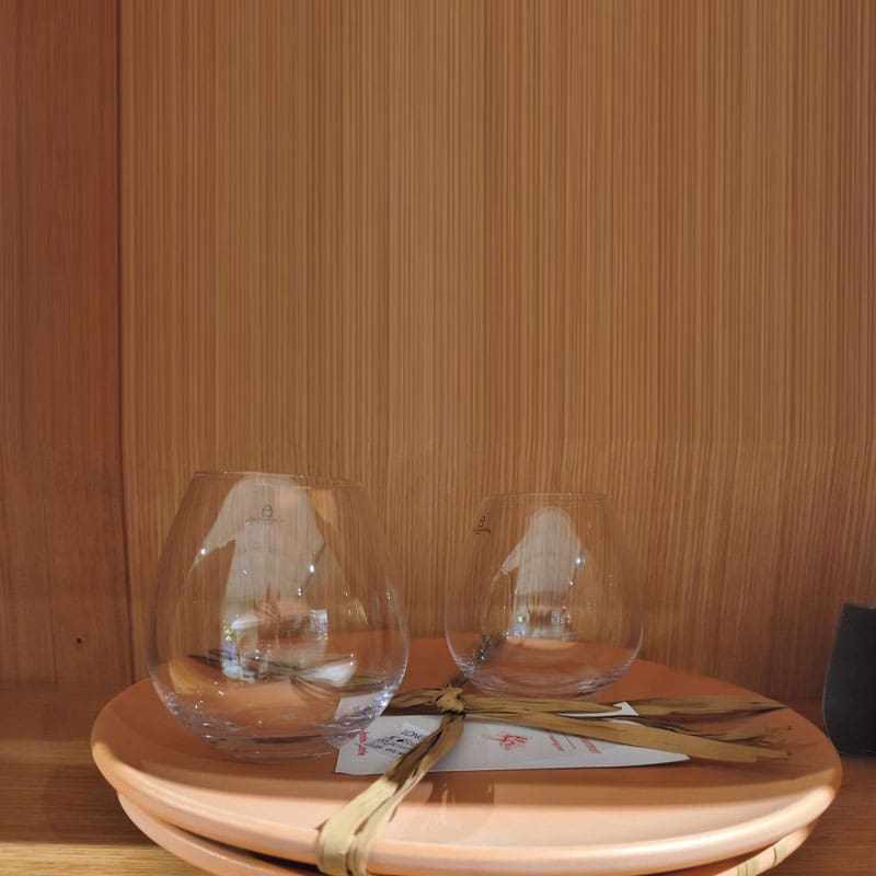 Ichendorf Bicchiere Solisti Nebbiolo 2pz 2 longho design palermo